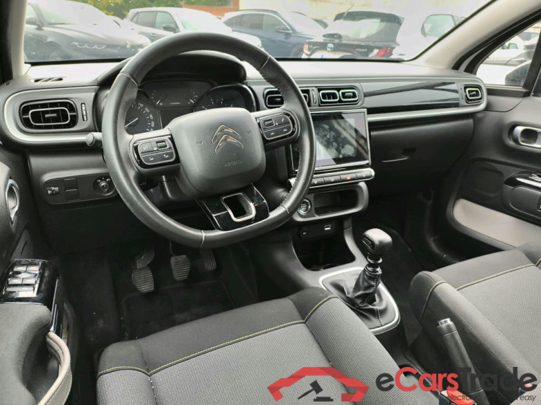 CITROEN C3 / 2020 / 5P / berlina con portón PureTech 81KW (110CV) S&S Feel Pack #3