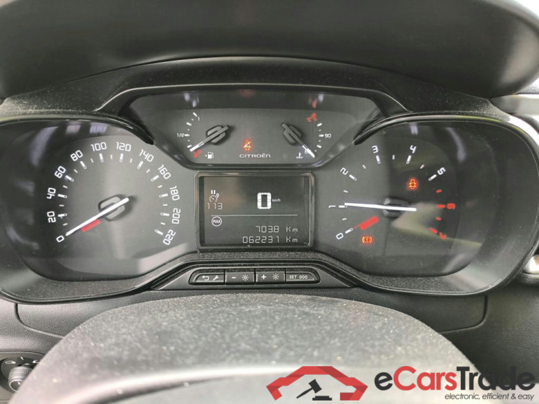 CITROEN C3 / 2020 / 5P / berlina con portón PureTech 81KW (110CV) S&S Feel Pack #4