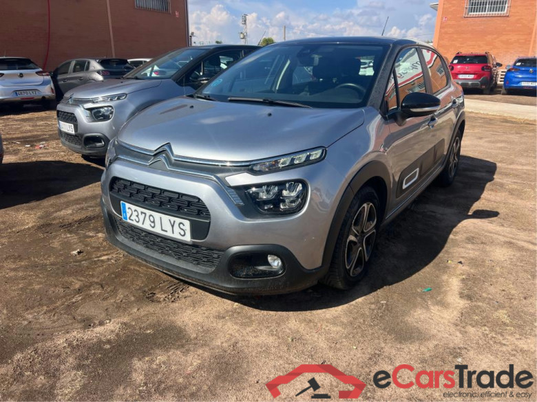 CITROEN C3 / 2020 / 5P / berlina con portón PureTech 81KW (110CV) S&S Feel Pack