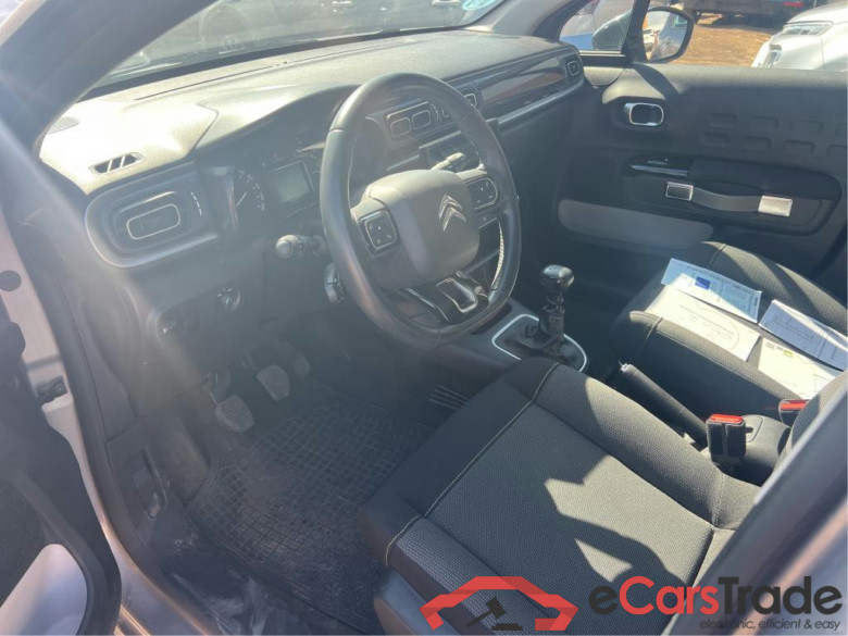 CITROEN C3 / 2020 / 5P / berlina con portón PureTech 81KW (110CV) S&S Feel Pack #3