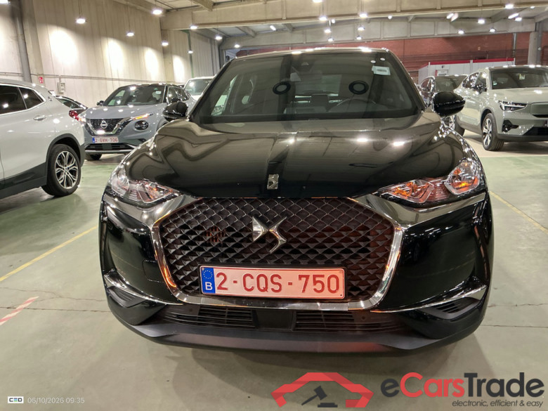 DS AUTOMOBILES DS 3 CROSSBACK 1.2 PURETECH 130 BASTILLE AUTO #2