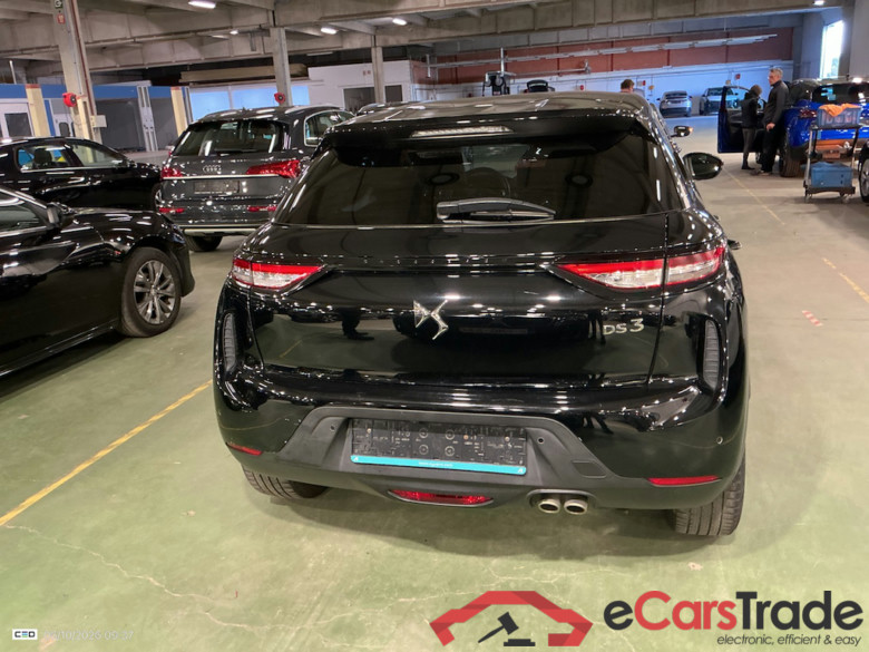 DS AUTOMOBILES DS 3 CROSSBACK 1.2 PURETECH 130 BASTILLE AUTO #5