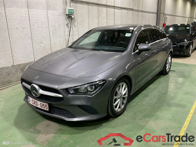 MERCEDES-BENZ CLA SHOOTING BRAKE 2.0 CLA 180 D BUSINESS LINE DCT SH BR