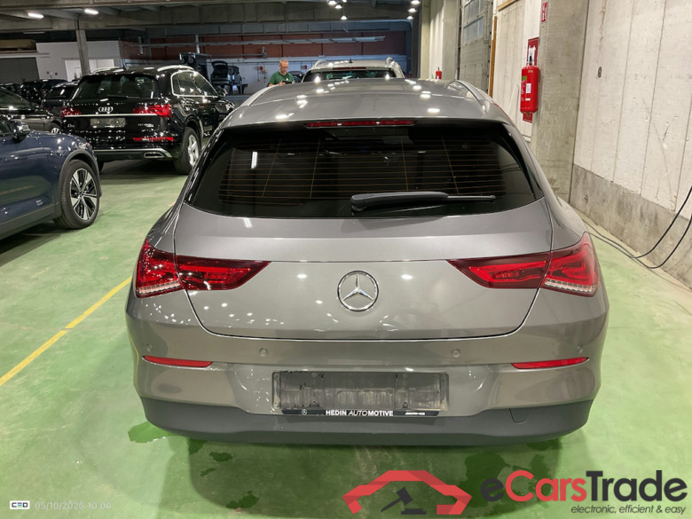 MERCEDES-BENZ CLA SHOOTING BRAKE 2.0 CLA 180 D BUSINESS LINE DCT SH BR #5