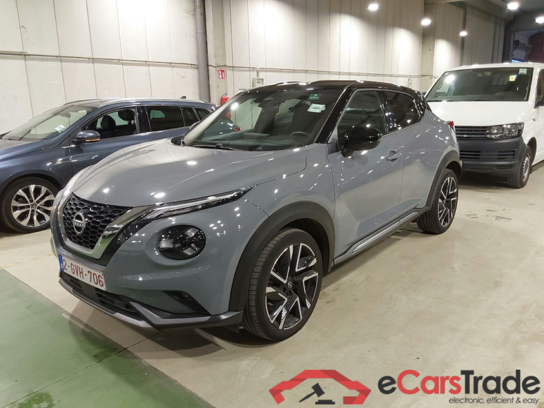 NISSAN JUKE 1.0 DIG-T 114 N-DESIGN