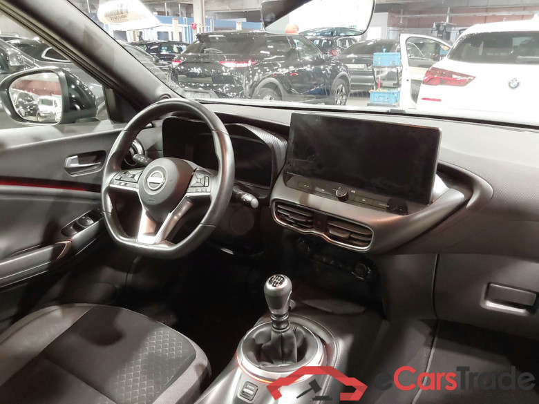 NISSAN JUKE 1.0 DIG-T 114 N-DESIGN #6