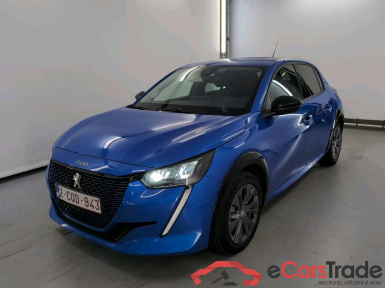 PEUGEOT 208 BEV 50KWH ELECTR. E-208 AUTO ALLURE PACK #1