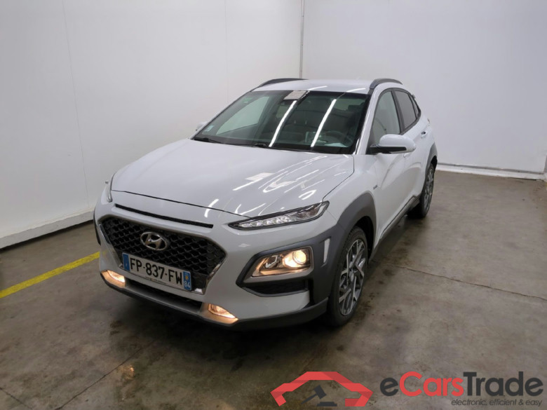 Kona Creative Hybrid 2WD 1.6 GDI 140CV BVA6 E6d