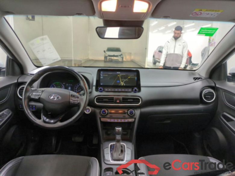 Kona Creative Hybrid 2WD 1.6 GDI 140CV BVA6 E6d #5