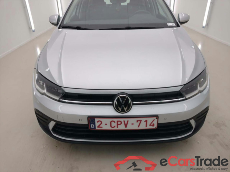 VOLKSWAGEN POLO 1.0 TSI LIFE DSG #4
