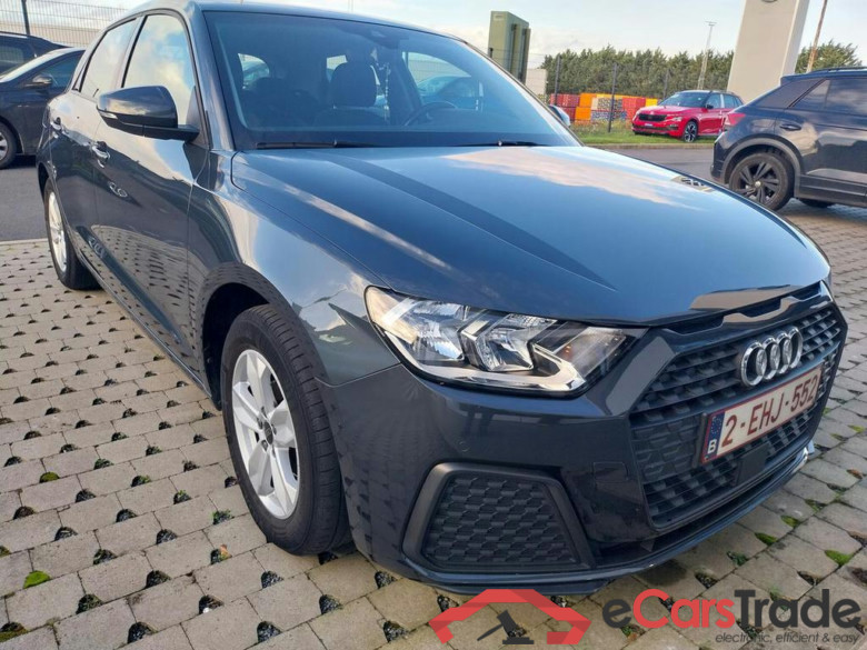 AUDI A1 Sportback 25 TFSI Business Ed Attraction S tronic (EU6AP) #2