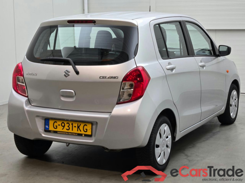 SUZUKI CELERIO 1.0 Comfort #4
