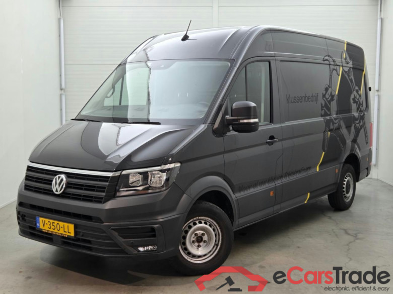 VOLKSWAGEN Crafter 35 2.0 TDI L3H3 Comfortline #1