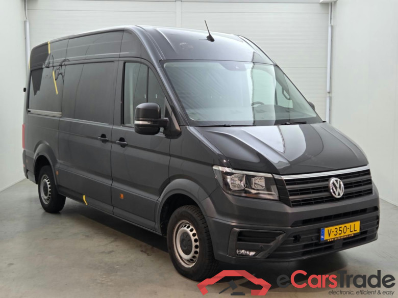 VOLKSWAGEN Crafter 35 2.0 TDI L3H3 Comfortline #2