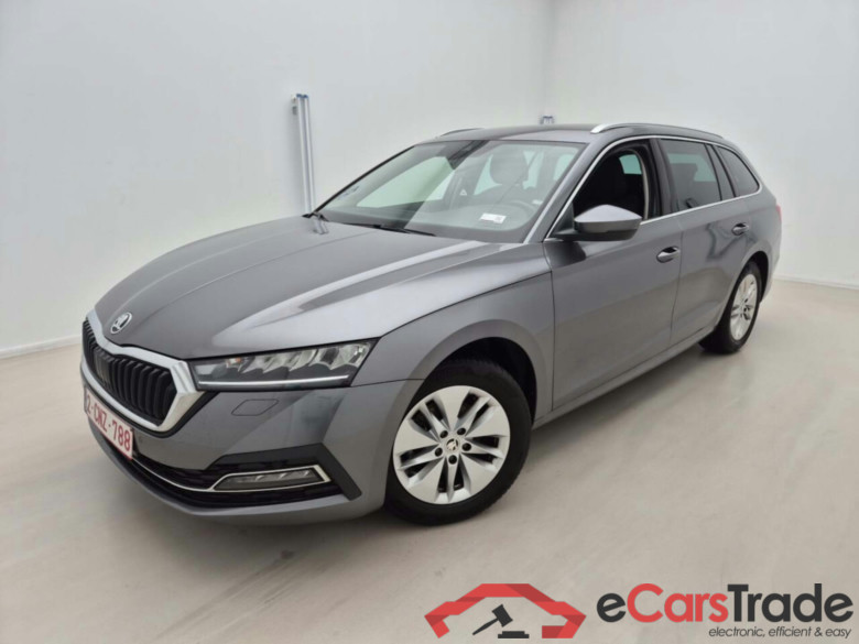 SKODA OCTAVIA COMBI 1.0 TSI CLEVER #1