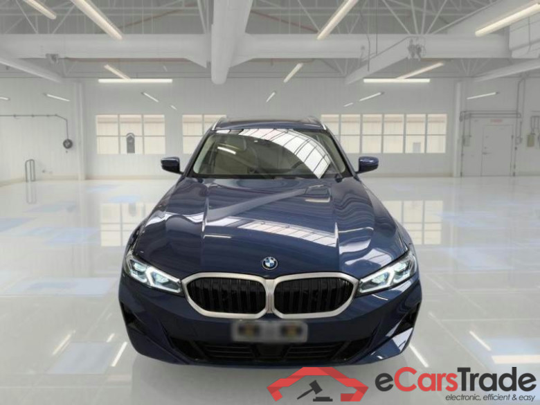 BMW SERIE 3 / 2022 / 5P / STATION WAGON 330E XDRIVE TOURING AUTO #6