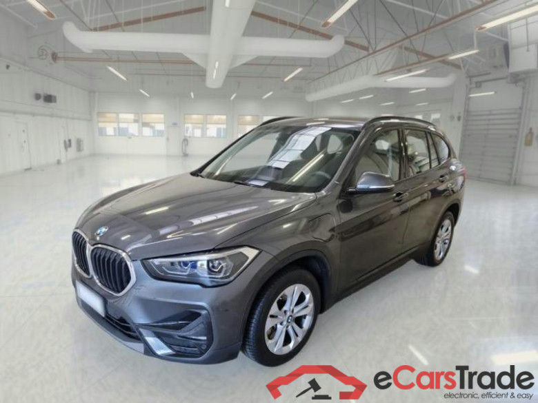 BMW X1 / 2019 / 5P / SUV XDRIVE 25E BUSINESS ADVANTAGE AUTOMATICO