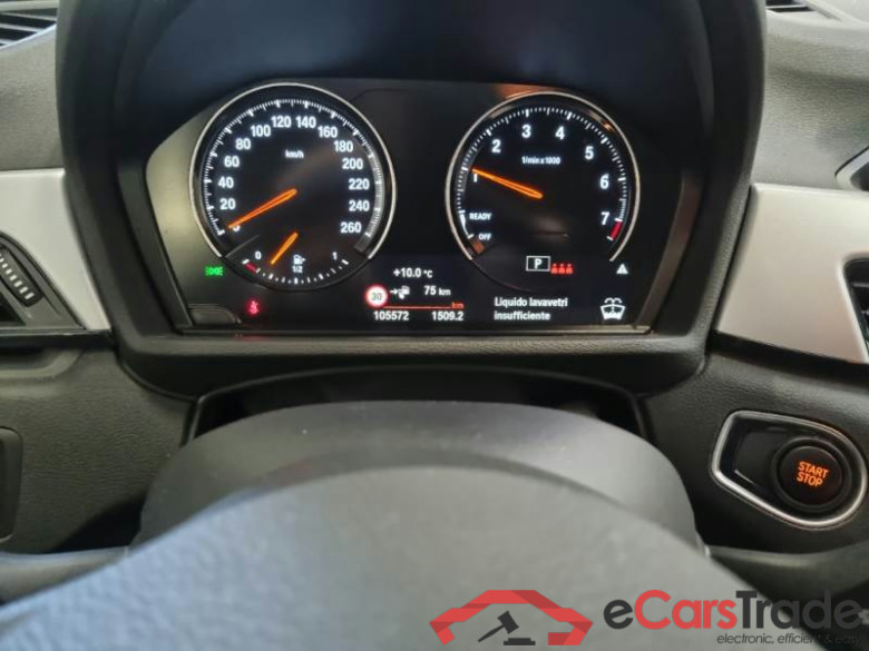 BMW X1 / 2019 / 5P / SUV XDRIVE 25E BUSINESS ADVANTAGE AUTOMATICO #4