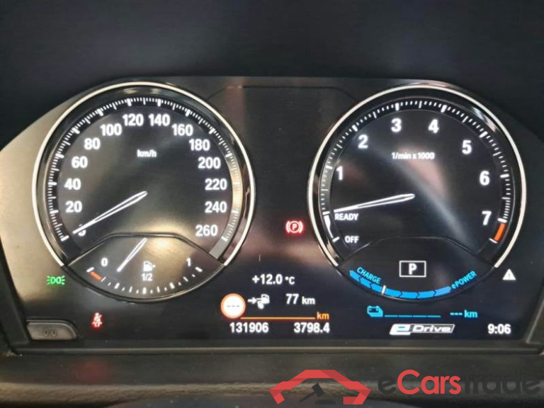 BMW X1 / 2019 / 5P / SUV XDRIVE 25E BUSINESS ADVANTAGE AUTOMATICO #4
