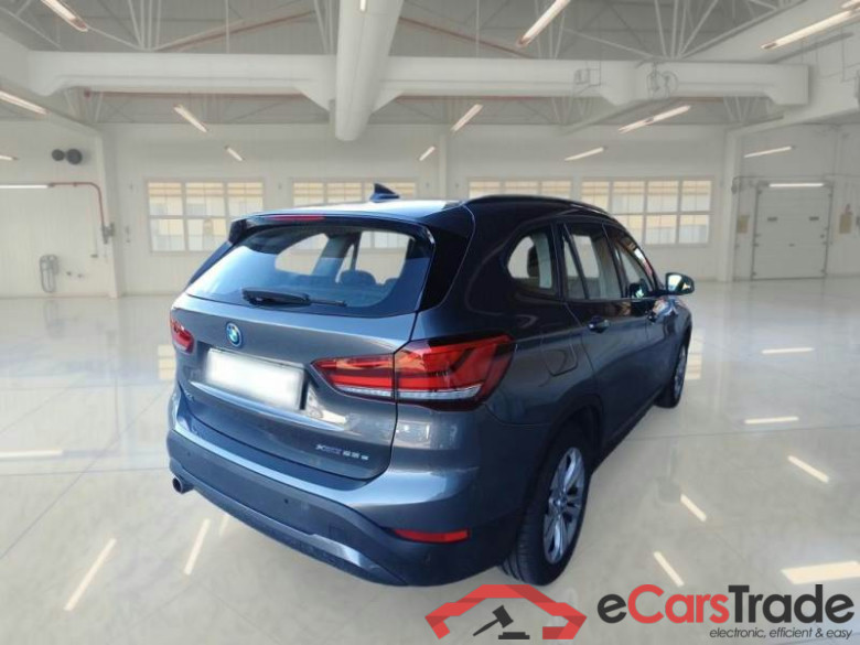BMW X1 / 2019 / 5P / SUV XDRIVE 25E BUSINESS ADVANTAGE AUTOMATICO #2