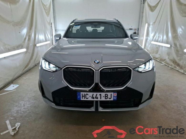 BMW X3 / 2024 / 5P / SUV 30e xDrive 299ch M Sport BVA8 #1