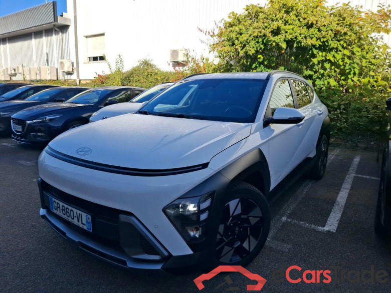 Kona Creative Hybrid 2WD 1.6 T-GDI 140CV BVA6 E6d