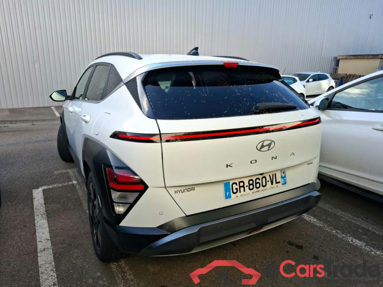 Kona Creative Hybrid 2WD 1.6 T-GDI 140CV BVA6 E6d #2