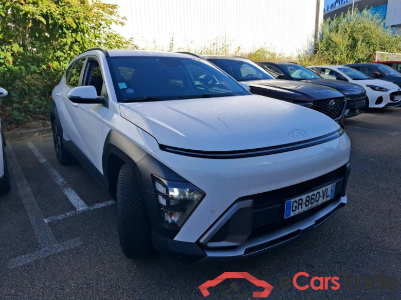 Kona Creative Hybrid 2WD 1.6 T-GDI 140CV BVA6 E6d #4