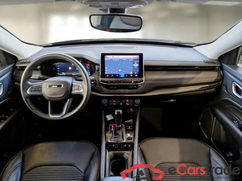 JEEP COMPASS / 2021 / 5P / SUV 1.3 T4 PHEV 190CV NIGHT EAGLE 4XE AUTO #3