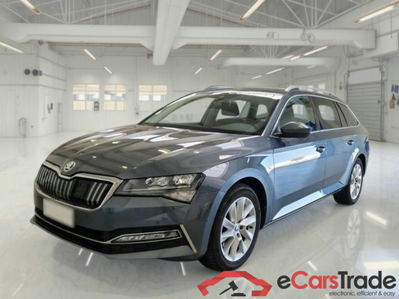 SKODA SUPERB WAGON / 2019 / 5P / STATION WAGON 1.4 TSI PLUG-IN HYBRYD EXECUTIVE DSG