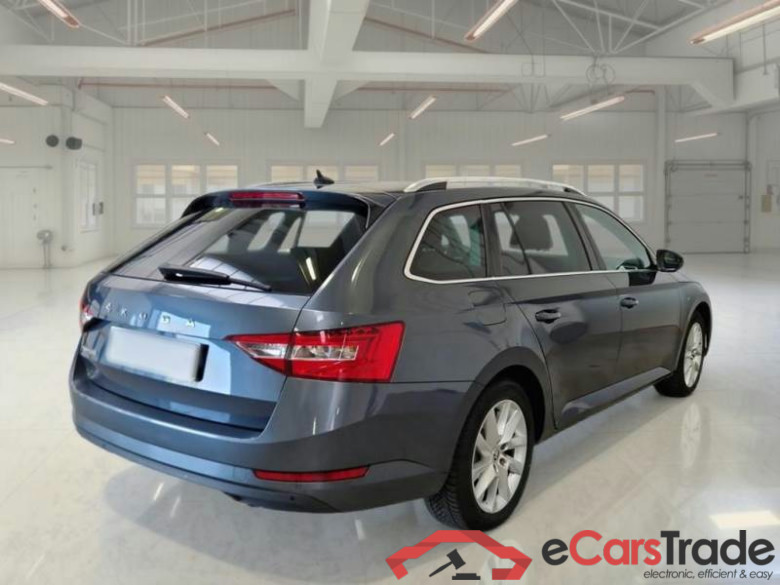 SKODA SUPERB WAGON / 2019 / 5P / STATION WAGON 1.4 TSI PLUG-IN HYBRYD EXECUTIVE DSG #2