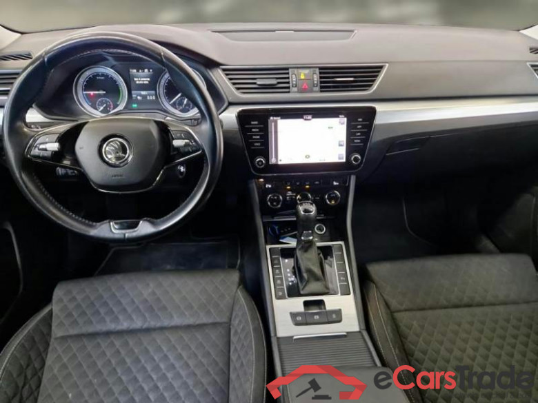 SKODA SUPERB WAGON / 2019 / 5P / STATION WAGON 1.4 TSI PLUG-IN HYBRYD EXECUTIVE DSG #3