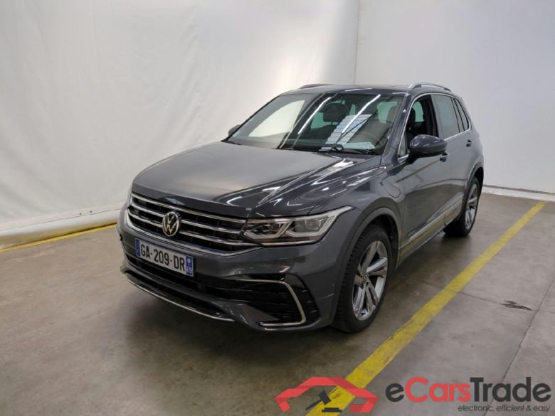 VOLKSWAGEN Tiguan / 2020 / 5P / SUV 1.4 eHybrid 245 DSG6 R-Line #1