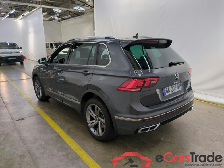 VOLKSWAGEN Tiguan / 2020 / 5P / SUV 1.4 eHybrid 245 DSG6 R-Line #2