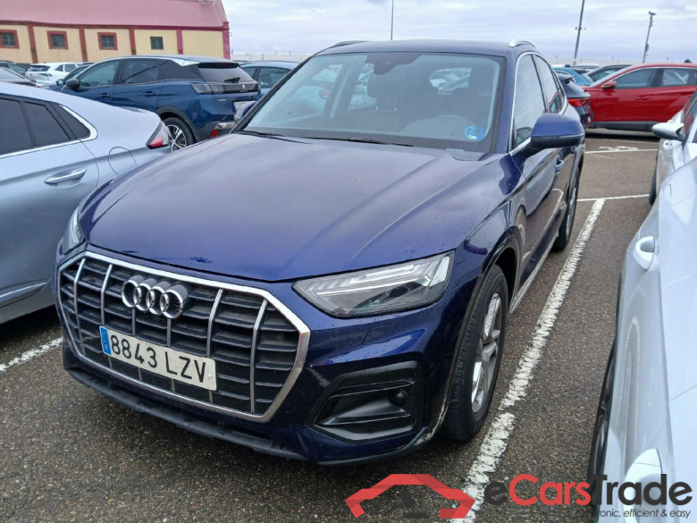 AUDI Q5 SPORTBACK / 2020 / 5P / todoterreno Advanced 35 TDI 120kW S tronic