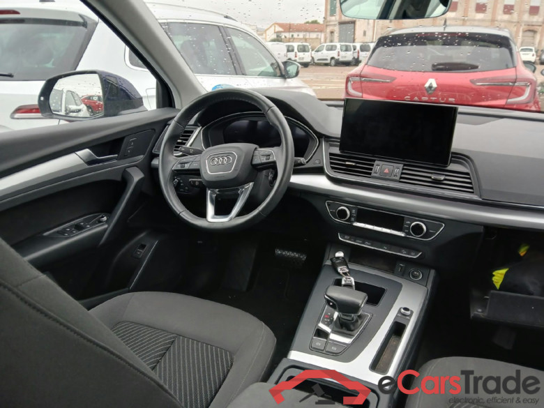 AUDI Q5 SPORTBACK / 2020 / 5P / todoterreno Advanced 35 TDI 120kW S tronic #3