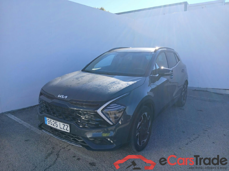 KIA Sportage / 2022 / 5P / todoterreno 1.6 T-GDi PHEV 198kW (265CV) GT-line 4X4 #1