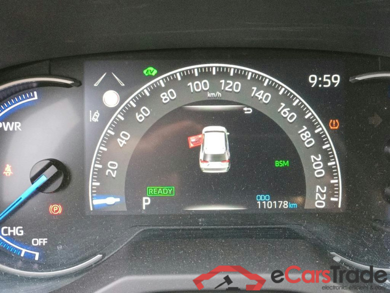 TOYOTA Rav4 / 2018 / 5P / todoterreno 2.5l 220H Style 4WD #5