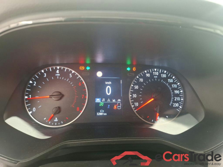 Clio V Evolution 1.0 TCe 100CV BVM6 E6d / GPL #6