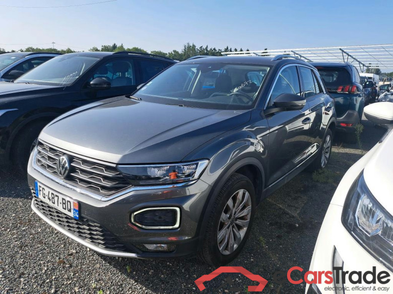 VOLKSWAGEN T Roc 5p SUV 1 5 TSI 150 EVO CARAT DSG7