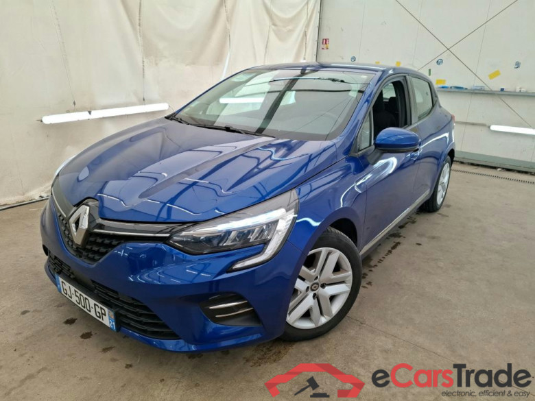 Clio V Business 1.0 SCe 65CV BVM5 E6d #1
