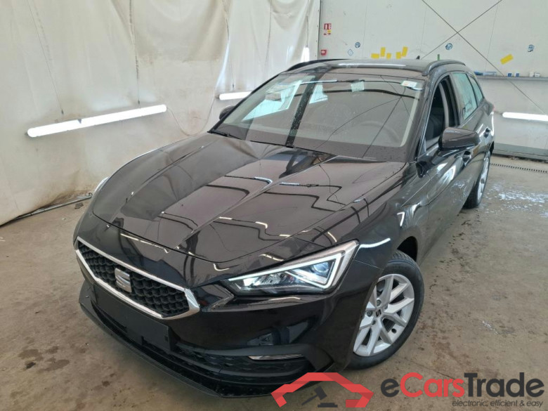 Leon Sportstourer Business 2.0 TDI 150CV BVA7 E6d