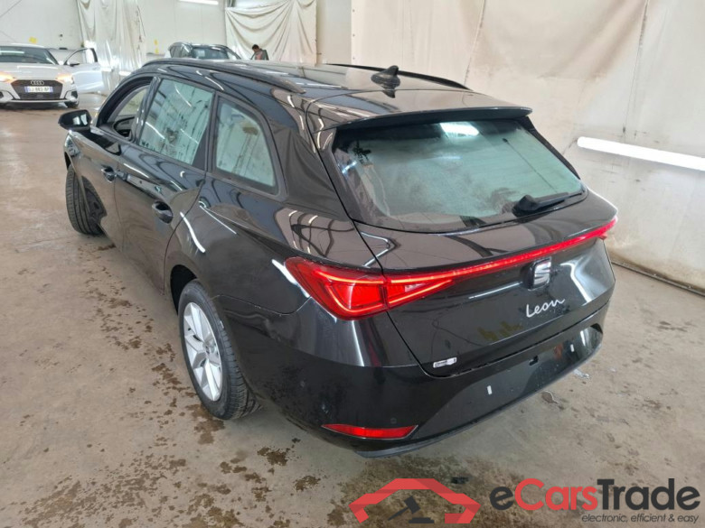 Leon Sportstourer Business 2.0 TDI 150CV BVA7 E6d #2