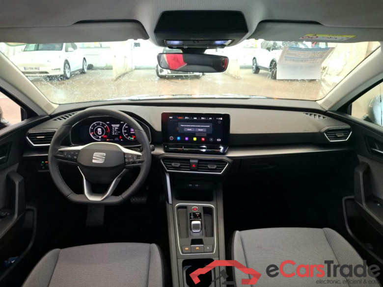 Leon Sportstourer Business 2.0 TDI 150CV BVA7 E6d #5