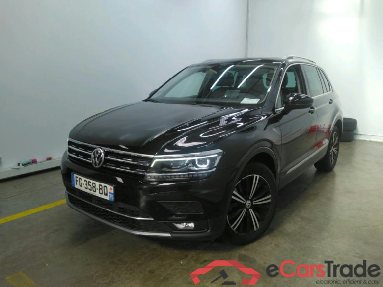 VOLKSWAGEN Tiguan 5p SUV 1 5 TSI 150 EVO DSG7 Carat Exclusive