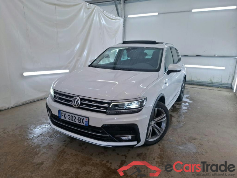 VOLKSWAGEN Tiguan 5p SUV 1.5 TSI 150 EVO DSG7 Carat Exclusive #1