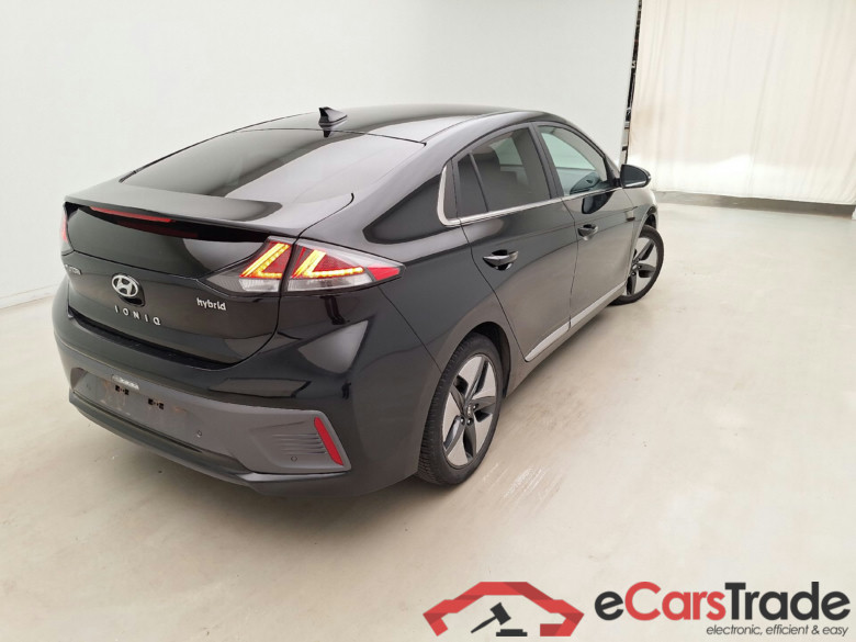 Hyundai, Ioniq FL'19, Ioniq 1.6GDi Hybride Feel #4