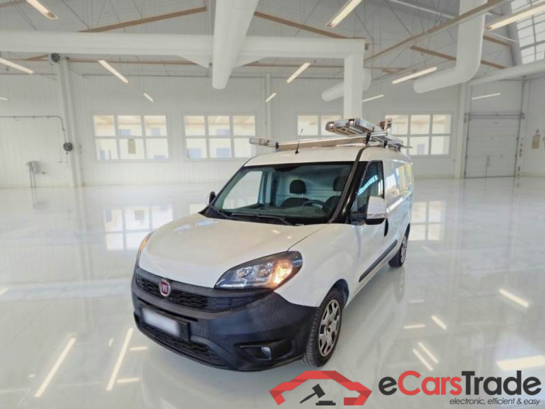 FIAT DOBLÒ CARGO 2015 4 PORTE CARGO 1.4 T-JET NATURAL POWER MAXI SX E6 #1