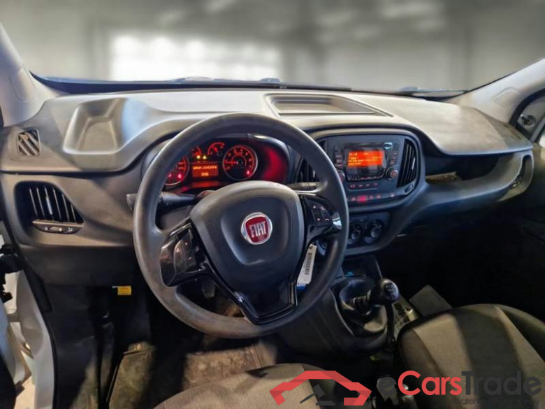 FIAT DOBLÒ CARGO 2015 4 PORTE CARGO 1.4 T-JET NATURAL POWER MAXI SX E6 #3