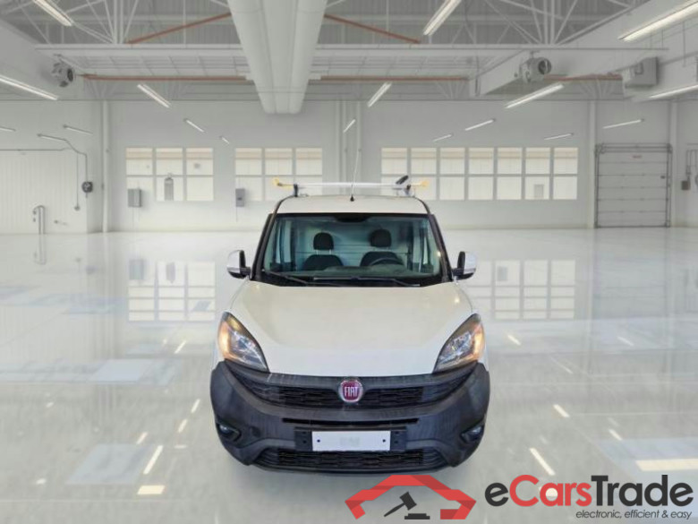 FIAT DOBLÒ CARGO 2015 4 PORTE CARGO 1.4 T-JET NATURAL POWER MAXI SX E6 #6